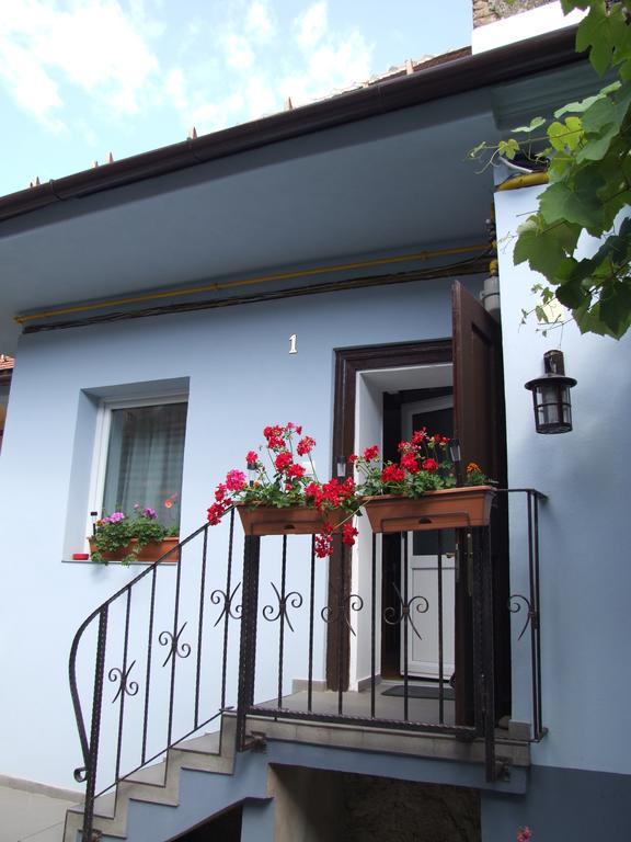 Blue House Hotel Braşov Exterior foto